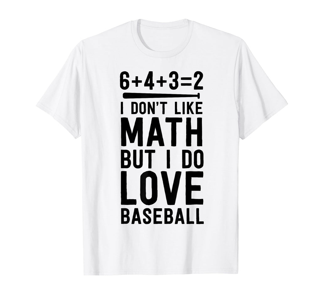 Funny Baseball Gift 6 4 3 2 Joke 6432 T-Shirt - Minimalist Print Unisex - T-Shirt, Sweatshirt, Hoodie
