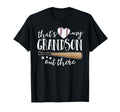 Thats My Grandson Out There Gift T-Shirt - Aesthetic Graphic for Adults - T-Shirt, Sweatshirt, Hoodie