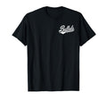 City Buffalo Ny Varsity Script Sports T-Shirt - Minimalist Print for Adults - T-Shirt, Sweatshirt, Hoodie