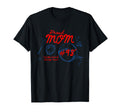 Proud Mom Baseball Player Number 98 T-Shirt - Fun Novelty Design Unisex - T-Shirt, Sweatshirt, Hoodie