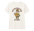 Outnumbered Goose Mom Baseball Football T-Shirt - Graphic Print Men Women - T-Shirt, Sweatshirt, Hoodie