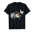 Womens Funny Camera Heartbeat T-Shirt - Streetwear Style for Adults - T-Shirt, Sweatshirt, Hoodie