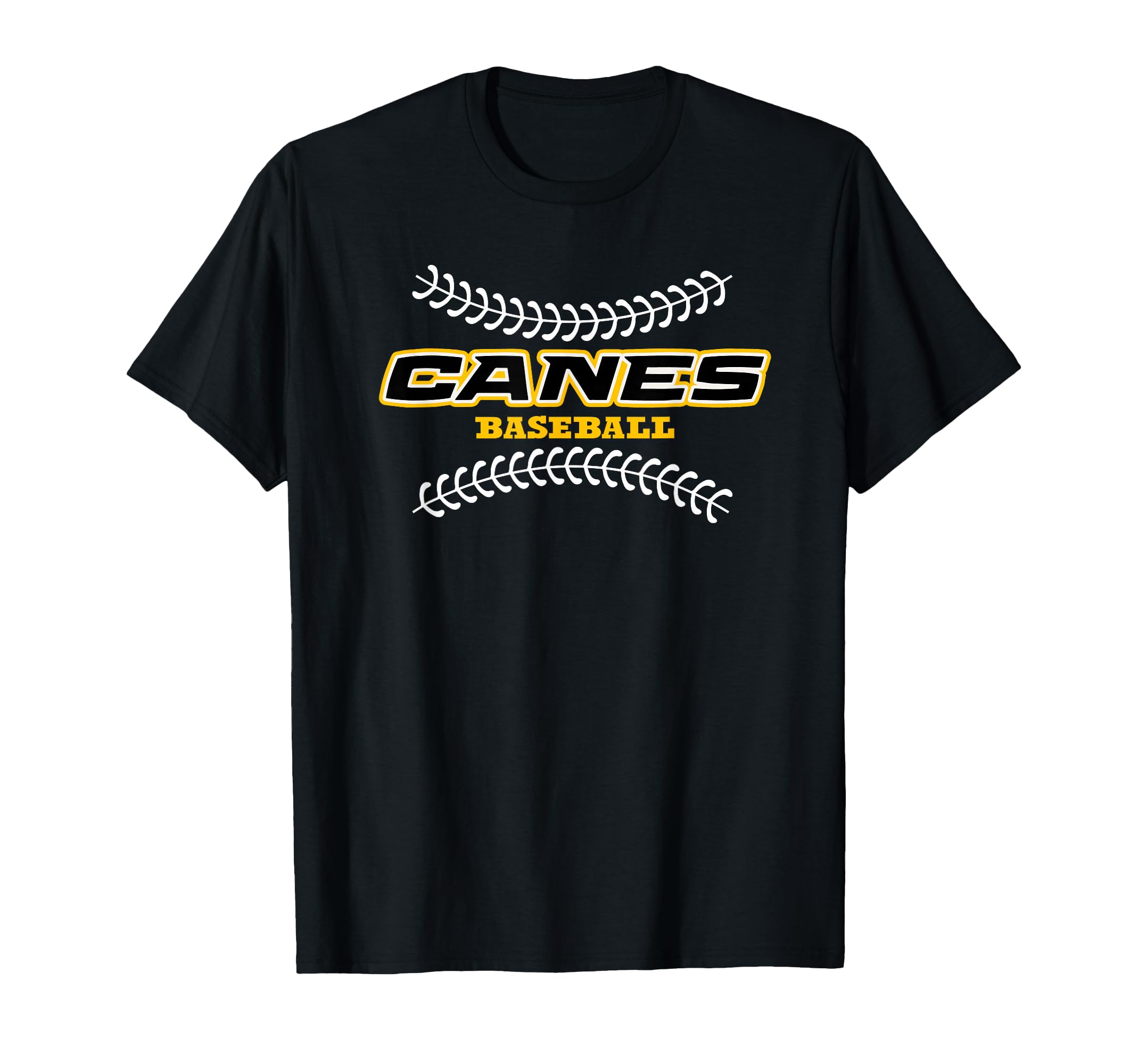 As Canes Baseball Sports T-Shirt - Streetwear Style for Adults - T-Shirt, Sweatshirt, Hoodie