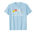 Flowers Drawing Dad Day Gamer Night T-Shirt - Fun Novelty Design Men Women - T-Shirt, Sweatshirt, Hoodie