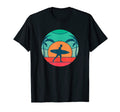 Sunset Surfing Surf Sunset Beach T-Shirt - Graphic Print Men Women - T-Shirt, Sweatshirt, Hoodie