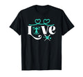 Baseball Softball Baseball Mom Love T-Shirt - Trendy Graphic for Adults - T-Shirt, Sweatshirt, Hoodie