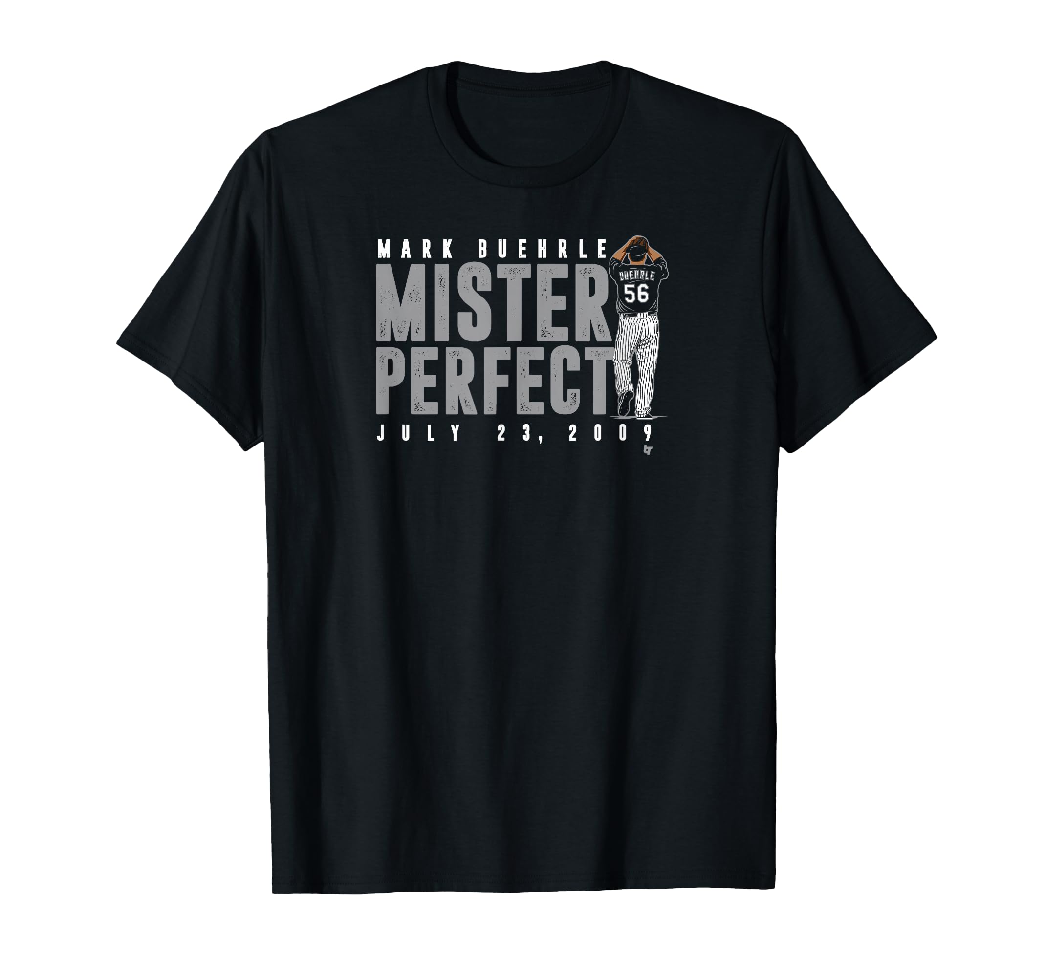 Mark Buehrle Mister Chicago Baseball T-Shirt - Custom Art Print Men Women - T-Shirt, Sweatshirt, Hoodie