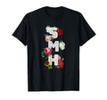 Smh 90S Aesthetic Roses Texting Meme T-Shirt - Trendy Graphic for Adults - T-Shirt, Sweatshirt, Hoodie
