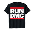 Run Dmc Logo T-Shirt - Streetwear Style for Adults - T-Shirt, Sweatshirt, Hoodie