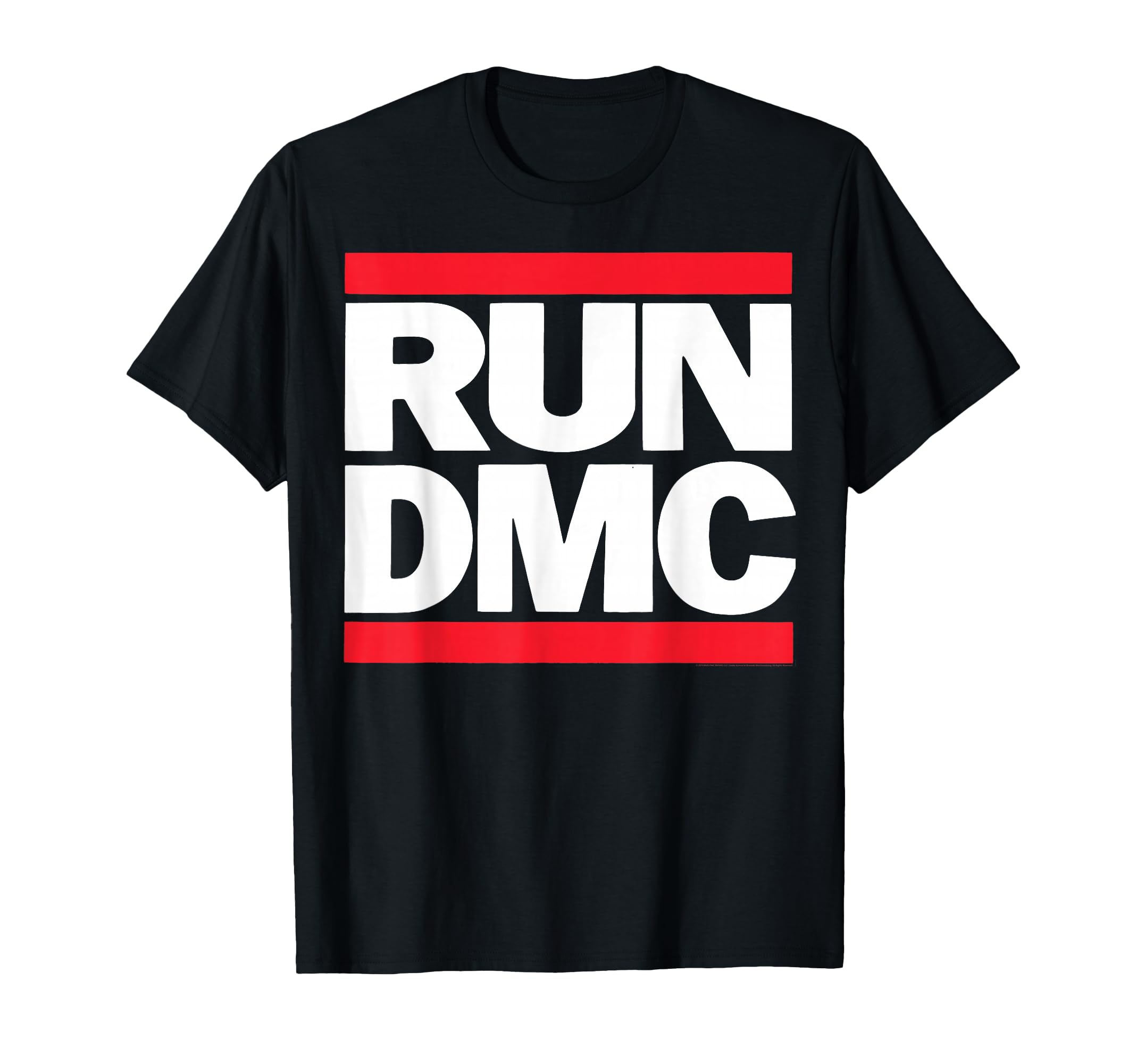 Run Dmc Logo T-Shirt - Streetwear Style for Adults - T-Shirt, Sweatshirt, Hoodie