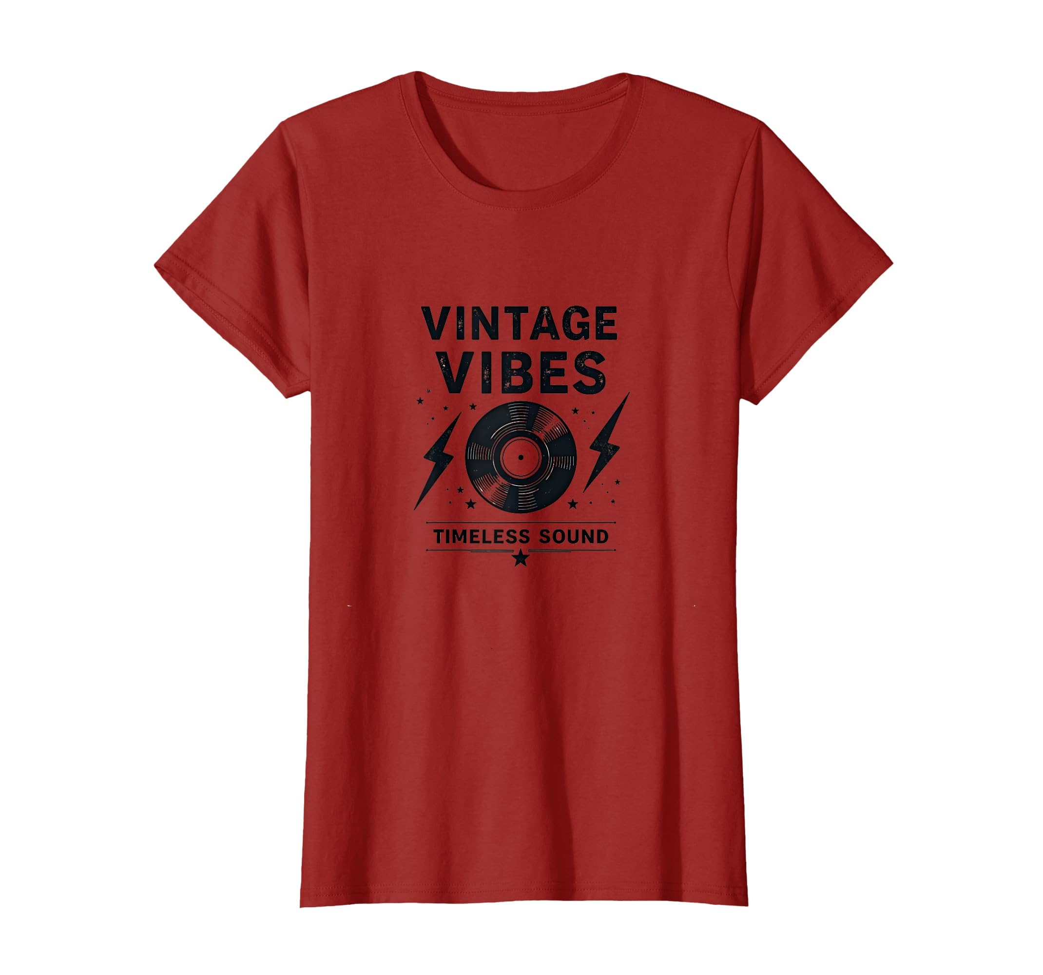 Vibes Timeless Sound Rock T-Shirt - Aesthetic Graphic for Adults - T-Shirt, Sweatshirt, Hoodie