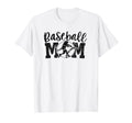 Baseball Mom T-Shirt - Streetwear Style for Adults - T-Shirt, Sweatshirt, Hoodie