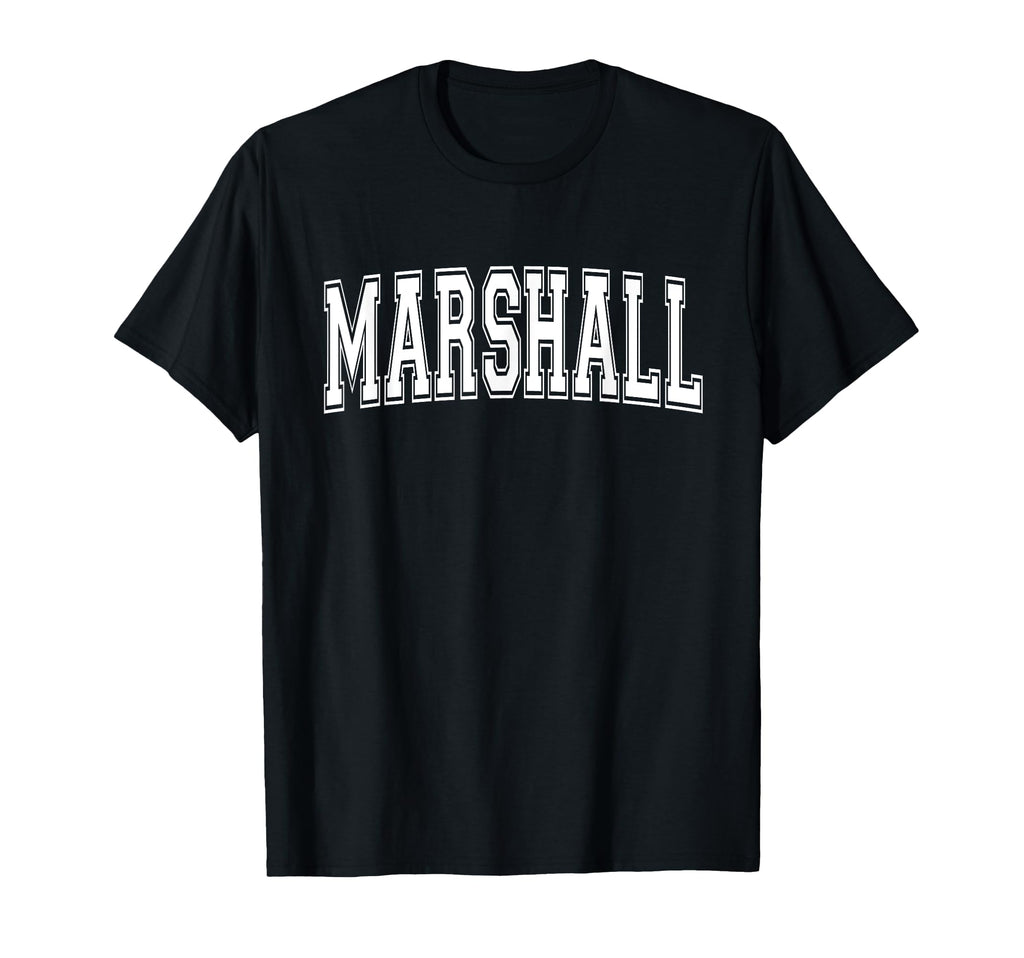 Marshall Mo Missouri Usa Sports T-Shirt - Casual Everyday Wear Unisex - T-Shirt, Sweatshirt, Hoodie