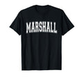 Marshall Mo Missouri Usa Sports T-Shirt - Casual Everyday Wear Unisex - T-Shirt, Sweatshirt, Hoodie