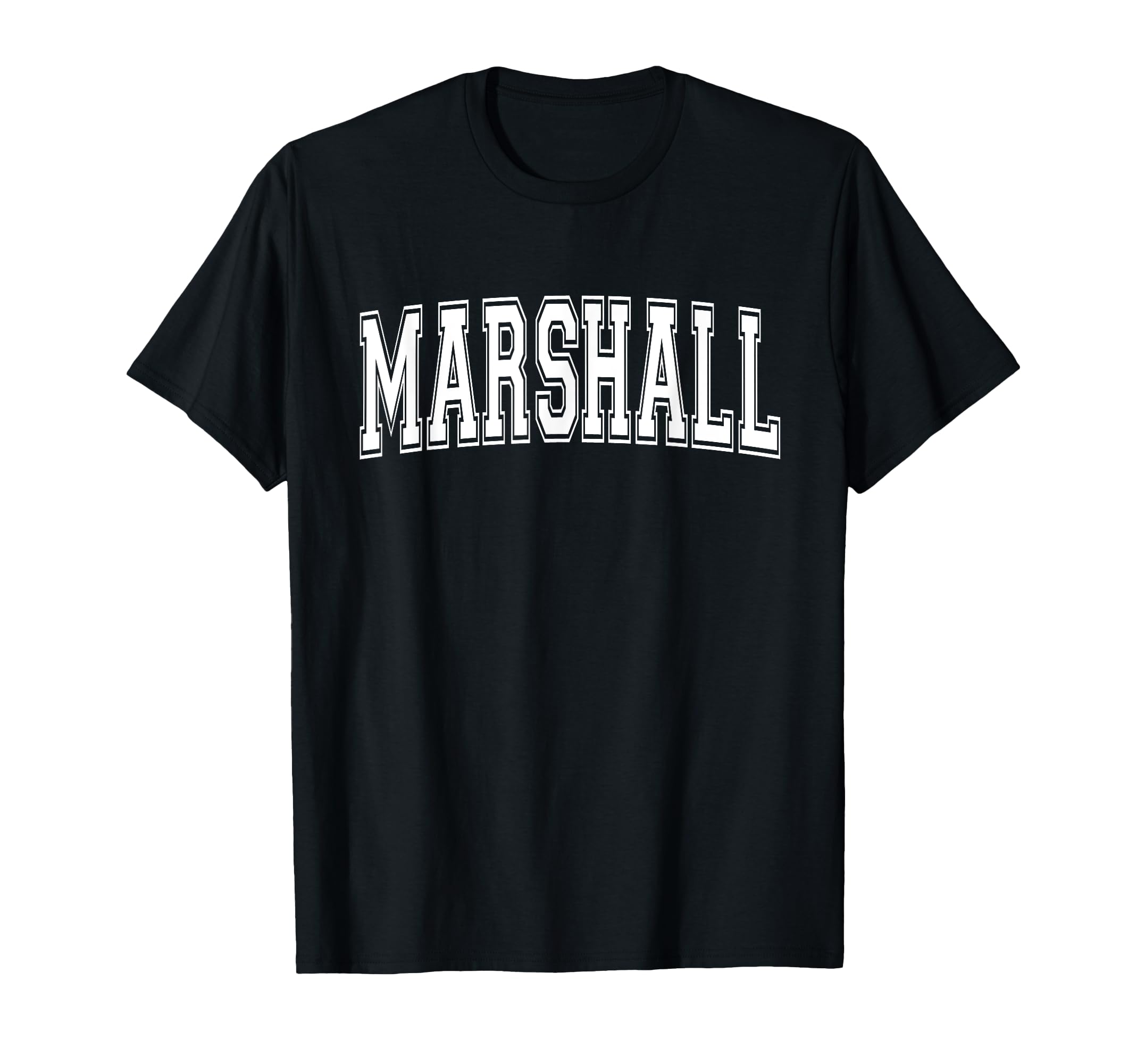 Marshall Mo Missouri Usa Sports T-Shirt - Casual Everyday Wear Unisex - T-Shirt, Sweatshirt, Hoodie