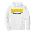 Oregon Varsity Oregon Fan Hoodie - Minimalist Print for Adults - T-Shirt, Sweatshirt, Hoodie