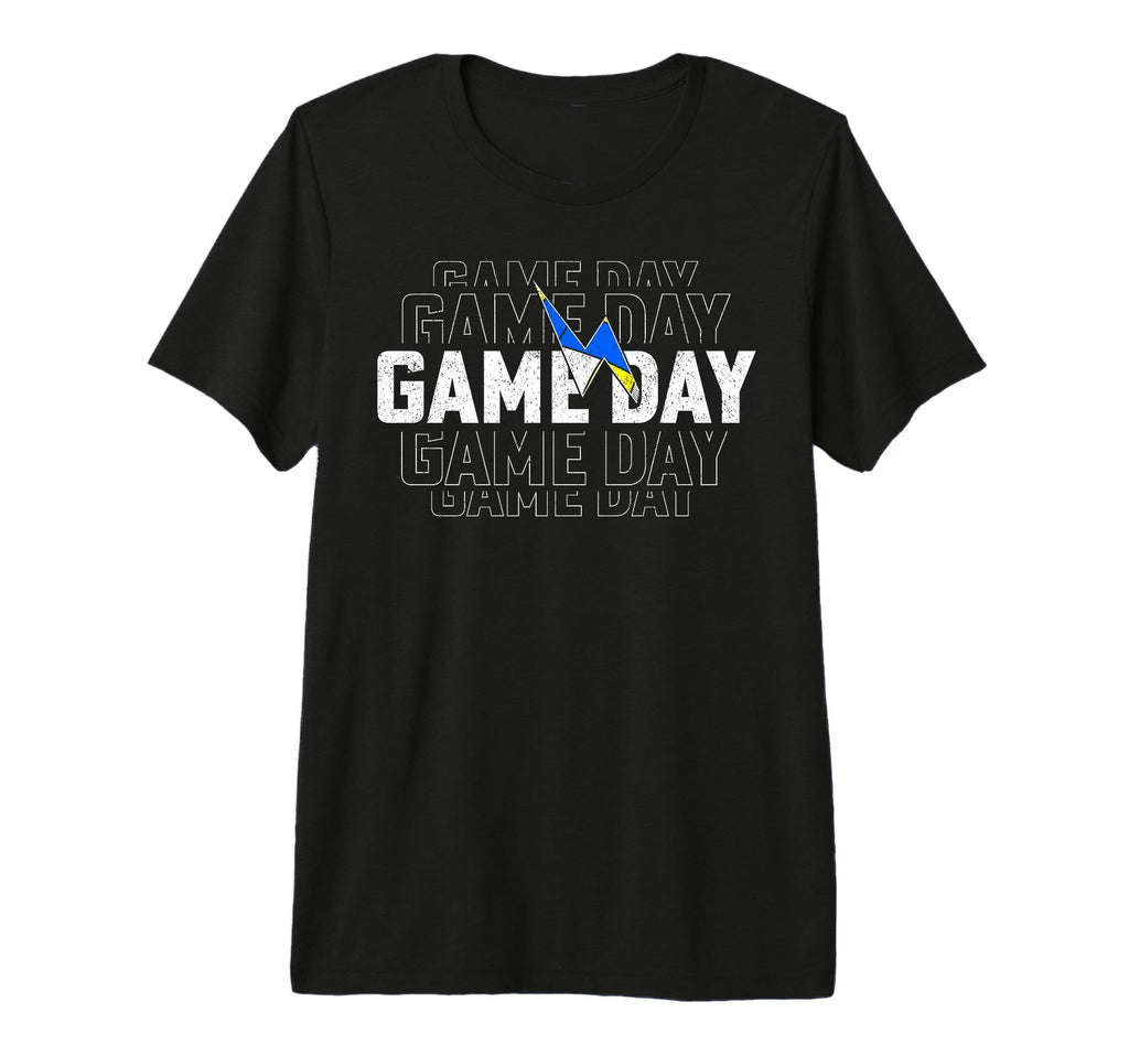 Volleyball Game Day Mom Volleyball T-Shirt - Streetwear Style Men Women - T-Shirt, Sweatshirt, Hoodie