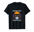 Dad Day Gamer Night Controller T-Shirt - Unique Graphic Unisex - T-Shirt, Sweatshirt, Hoodie