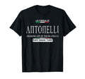 Italia La Famiglia Antonelli T-Shirt - Casual Everyday Wear for Adults - T-Shirt, Sweatshirt, Hoodie
