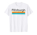Pittsburgh Pennsylvania Pa T-Shirt - Novelty Apparel Men Women - T-Shirt, Sweatshirt, Hoodie