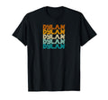 First Name Dylan Sunset T-Shirt - Unique Graphic Men Women - T-Shirt, Sweatshirt, Hoodie