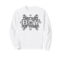 Baseball Mom Dad Thats My Proud Sweatshirt - Custom Art Print for Adults - T-Shirt, Sweatshirt, Hoodie