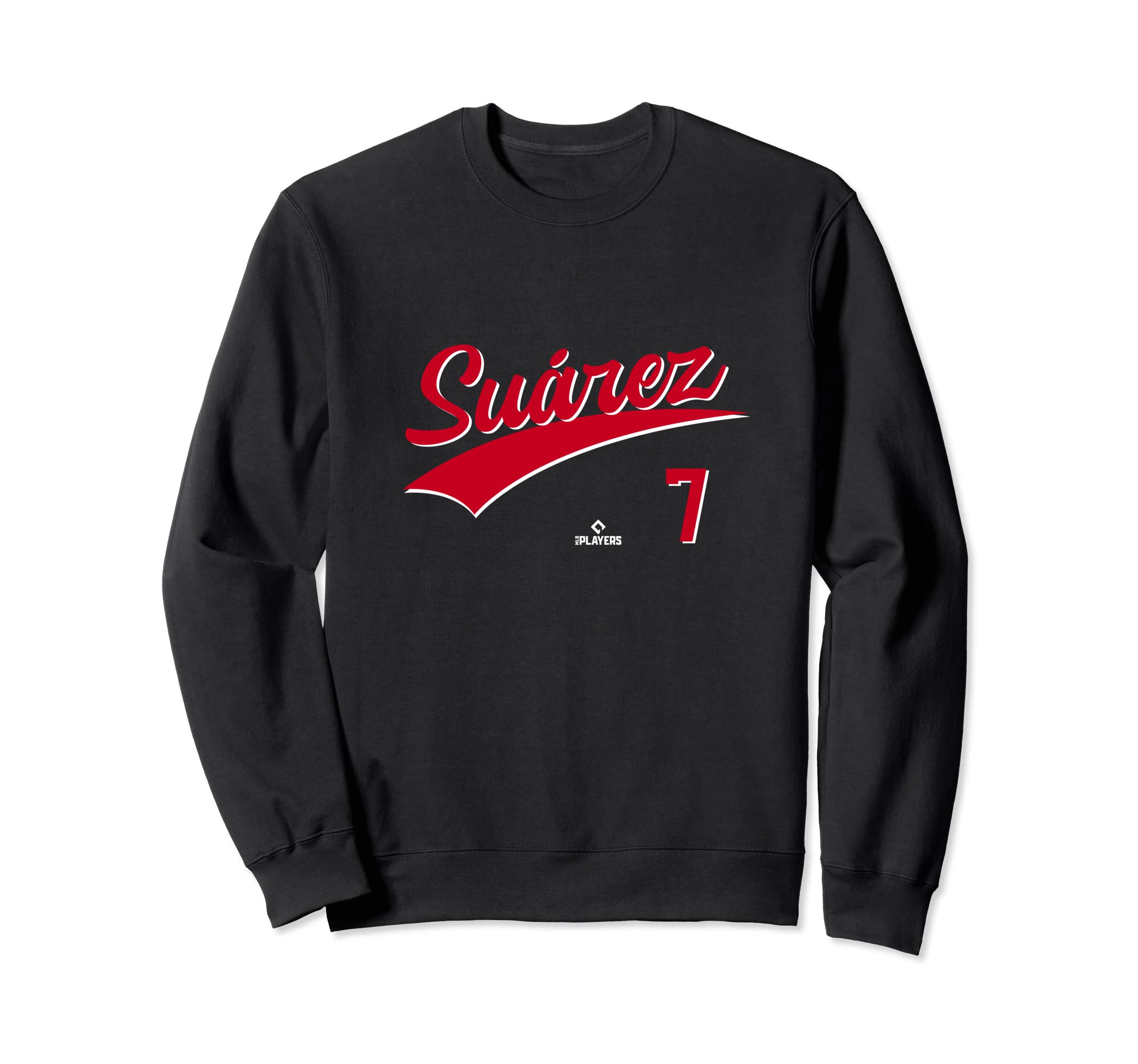 Eugenio Suarez 7 Baseball Player Sweatshirt - Aesthetic Graphic Men Women - T-Shirt, Sweatshirt, Hoodie