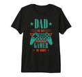 Dad Day Gamer Night Gaming Daddy T-Shirt - Novelty Apparel for Adults - T-Shirt, Sweatshirt, Hoodie