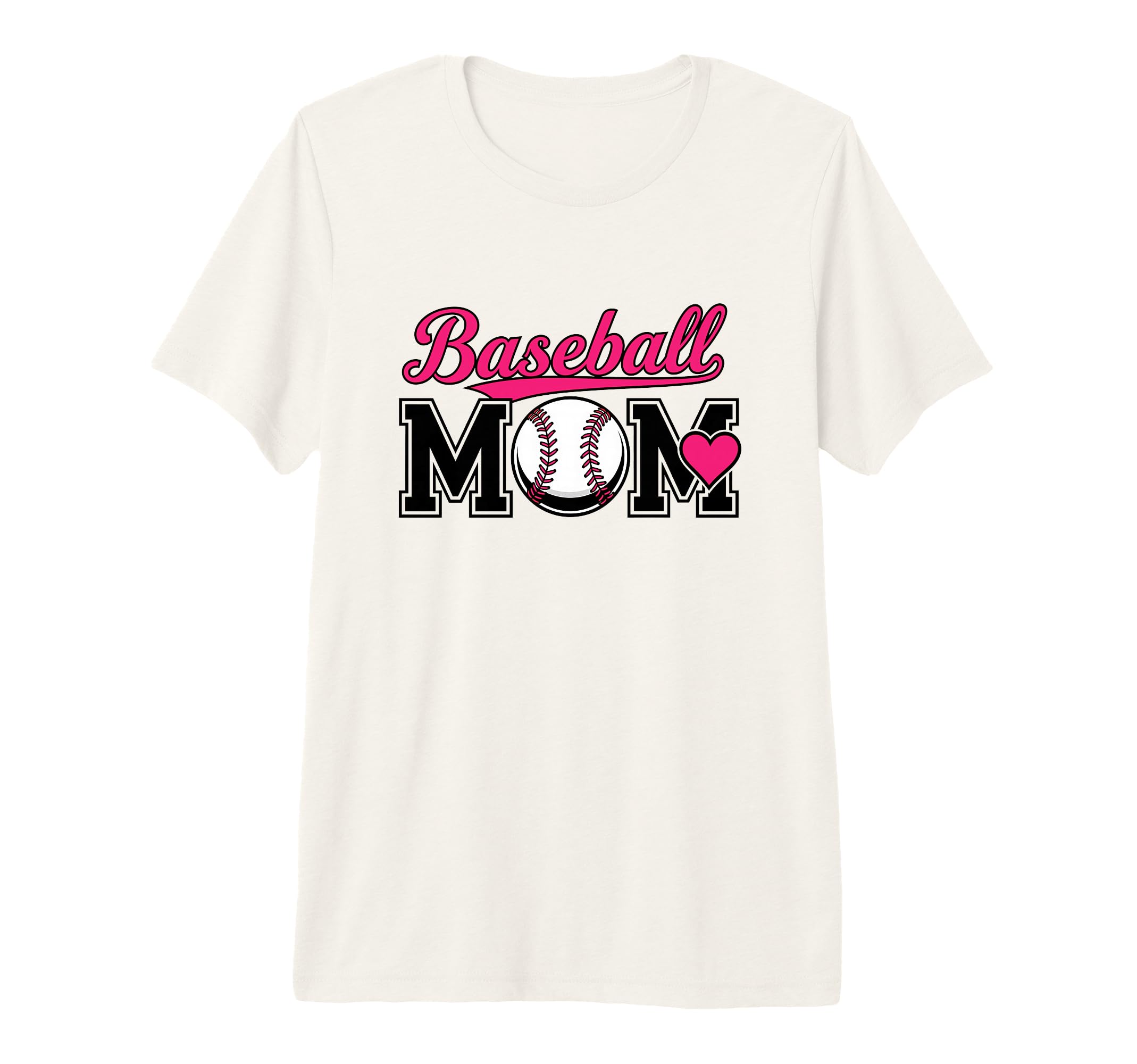 Baseball Mom Funny Game Baseball Day T-Shirt - Trendy Graphic Men Women - T-Shirt, Sweatshirt, Hoodie