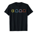 Arcade Ghost Minimalist Gaming T-Shirt - Unique Graphic for Adults - T-Shirt, Sweatshirt, Hoodie