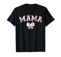 Baseball Mama Sports Player Baseball Mom T-Shirt - Custom Art Print Unisex - T-Shirt, Sweatshirt, Hoodie