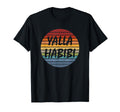 Yallah Habibi Arabic Designs Gifts Arab T-Shirt - Unique Graphic Men Women - T-Shirt, Sweatshirt, Hoodie