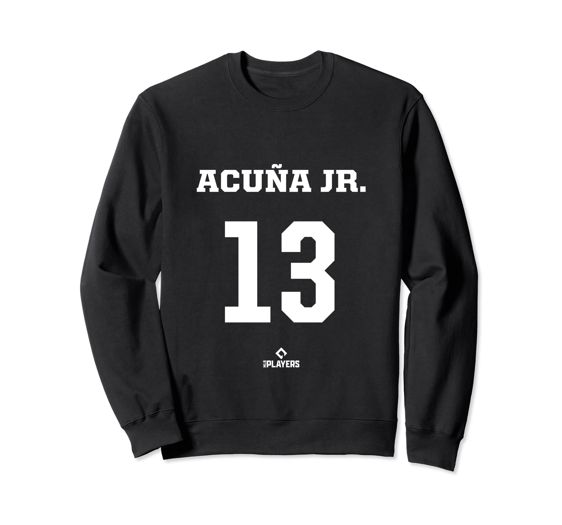 Ronald Acuna Jr 13 Baseball Fan Atlanta Sweatshirt - Trendy Graphic Unisex - T-Shirt, Sweatshirt, Hoodie
