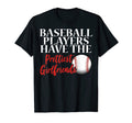 Baseball Girlfriends Baseball T-Shirt - Casual Everyday Wear Unisex - T-Shirt, Sweatshirt, Hoodie