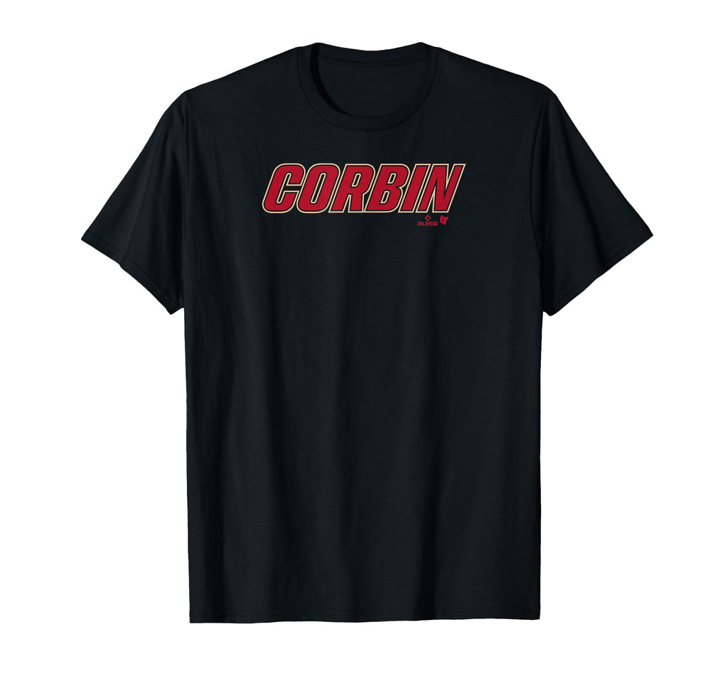 Corbin Carroll Jersey Front Back 7 T-Shirt - Novelty Apparel Unisex - T-Shirt, Sweatshirt, Hoodie