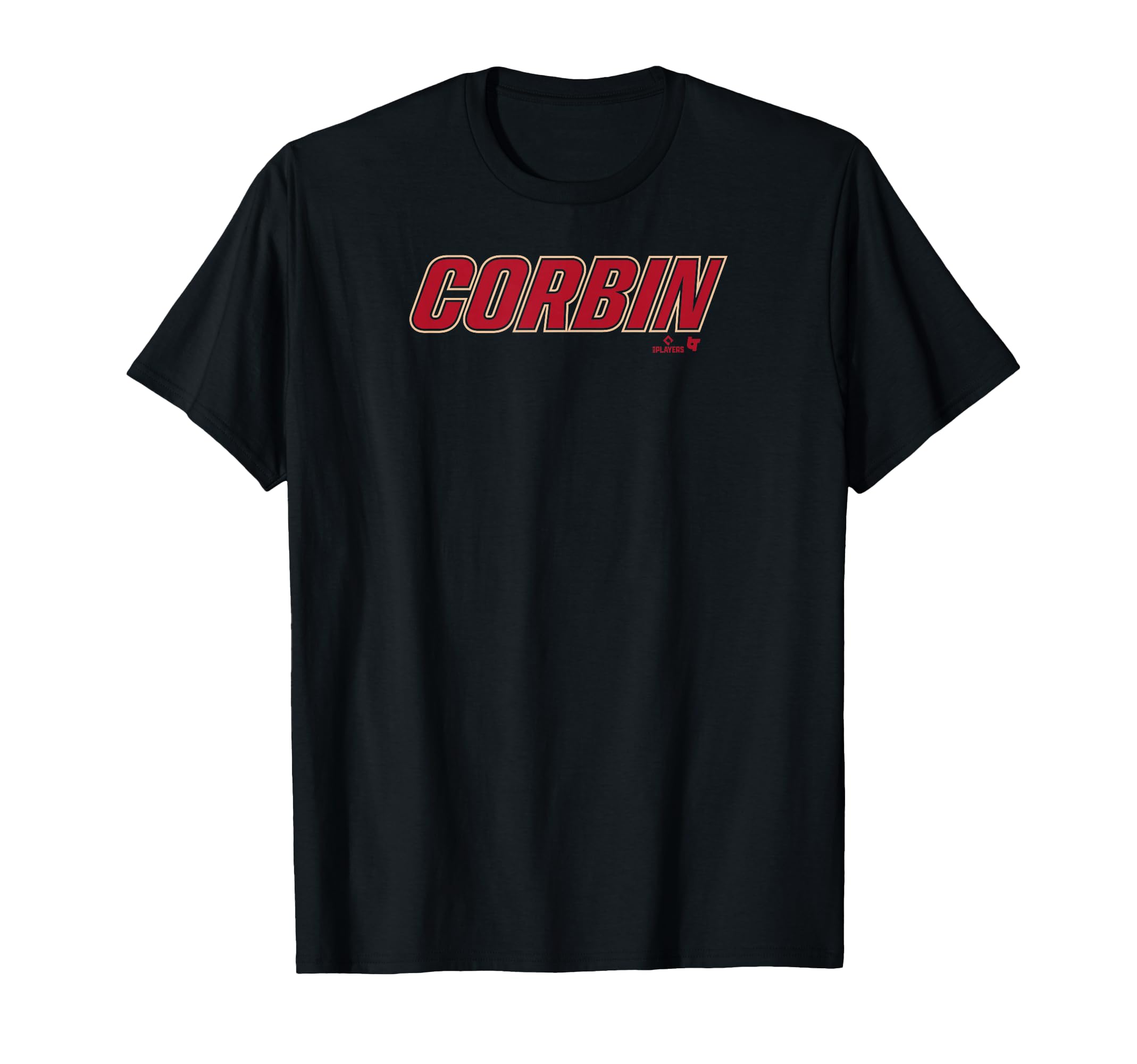 Corbin Carroll Jersey Front Back 7 T-Shirt - Novelty Apparel Unisex - T-Shirt, Sweatshirt, Hoodie