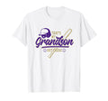 Grandma Grandpa Baseball Thats My T-Shirt - Minimalist Print for Adults - T-Shirt, Sweatshirt, Hoodie