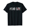 Mens Ball Dad Fathers Day Raising T-Shirt - Casual Everyday Wear Unisex - T-Shirt, Sweatshirt, Hoodie