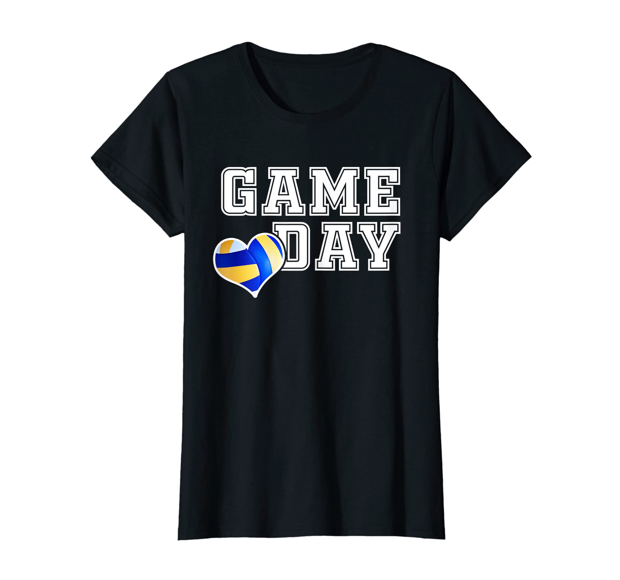 Womens Volleyball Mom Friday Night Game Day T-Shirt - Unique Graphic Unisex - T-Shirt, Sweatshirt, Hoodie