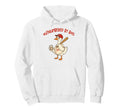 Baseball Mom Goose Exhausted Mama Hoodie - Novelty Apparel Unisex - T-Shirt, Sweatshirt, Hoodie