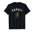 Napoli Naples Italy Faded T-Shirt - Novelty Apparel Unisex - T-Shirt, Sweatshirt, Hoodie