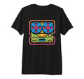 Cassette Tape Old School Hip Hop T-Shirt - Casual Everyday Wear for Adults - T-Shirt, Sweatshirt, Hoodie