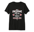Rougned Odor Awesome Moms Tri Blend T-Shirt - Streetwear Style Unisex - T-Shirt, Sweatshirt, Hoodie