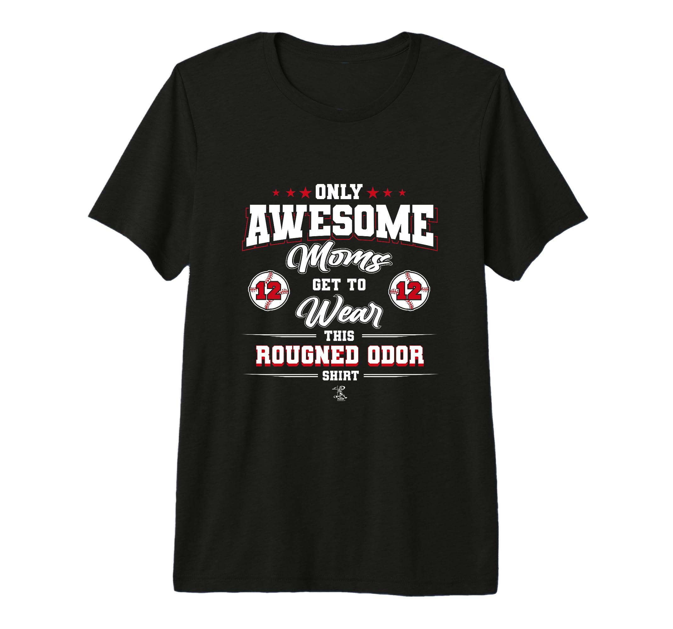 Rougned Odor Awesome Moms Tri Blend T-Shirt - Streetwear Style Unisex - T-Shirt, Sweatshirt, Hoodie