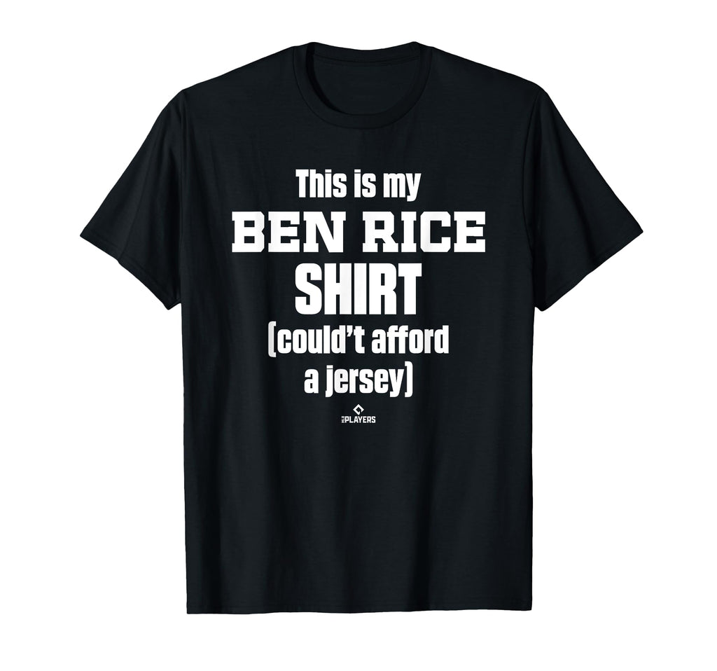 This Is My Ben Rice Prospect T-Shirt - Minimalist Print for Adults - T-Shirt, Sweatshirt, Hoodie