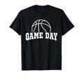 Basketball Game Day Basketball Mom T-Shirt - Fun Novelty Design Unisex - T-Shirt, Sweatshirt, Hoodie