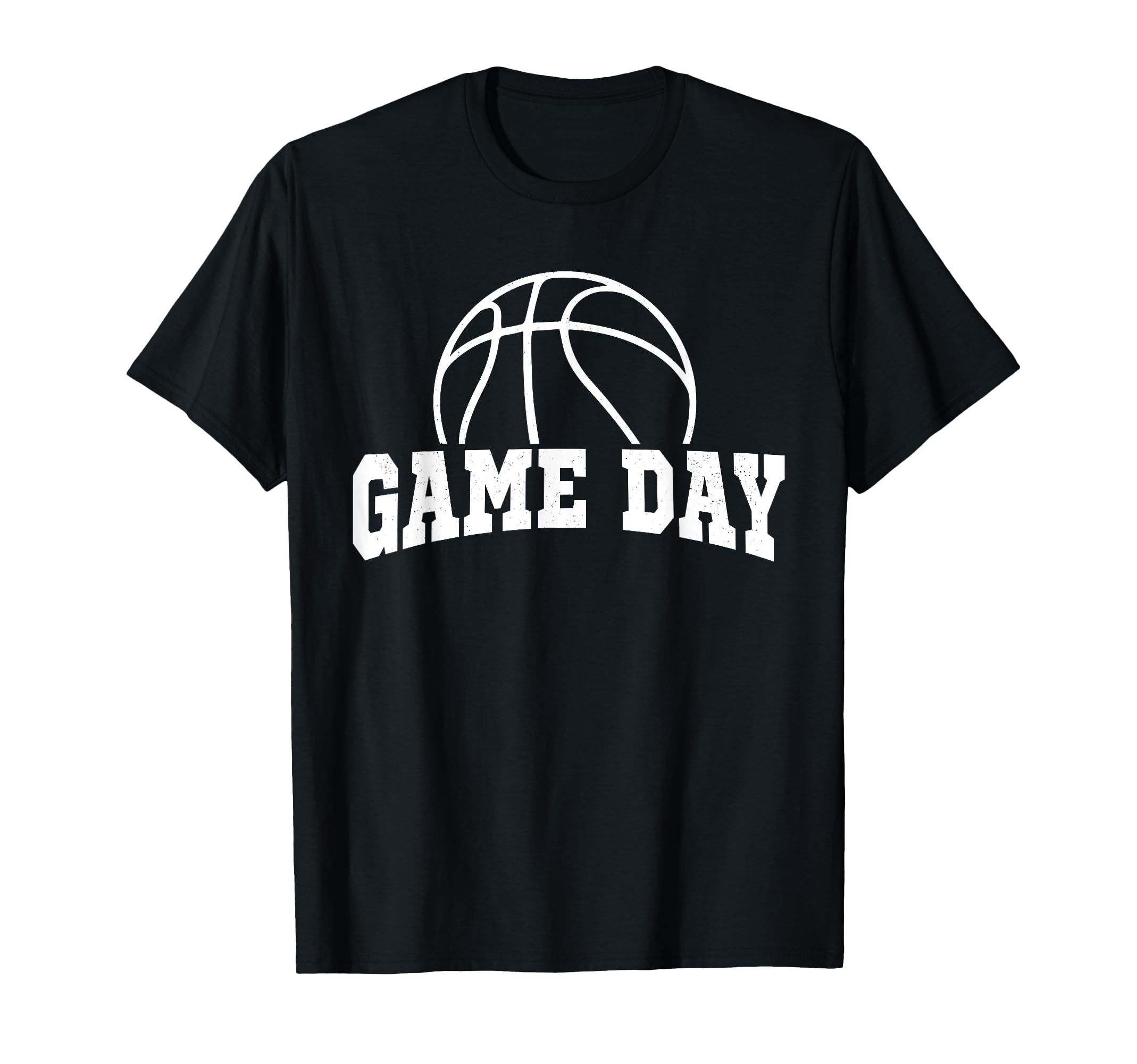 Basketball Game Day Basketball Mom T-Shirt - Fun Novelty Design Unisex - T-Shirt, Sweatshirt, Hoodie