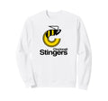 Hockey Wha Cincinnati Stingers Sweatshirt - Minimalist Print Men Women - T-Shirt, Sweatshirt, Hoodie