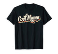 Funny Mama Striped Logo T-Shirt - Streetwear Style for Adults - T-Shirt, Sweatshirt, Hoodie