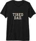 Funny Tired Dad Jokes I'm A - Adult & Kids T-Shirts, Sweatshirts & Hoodies apparel design preview 1